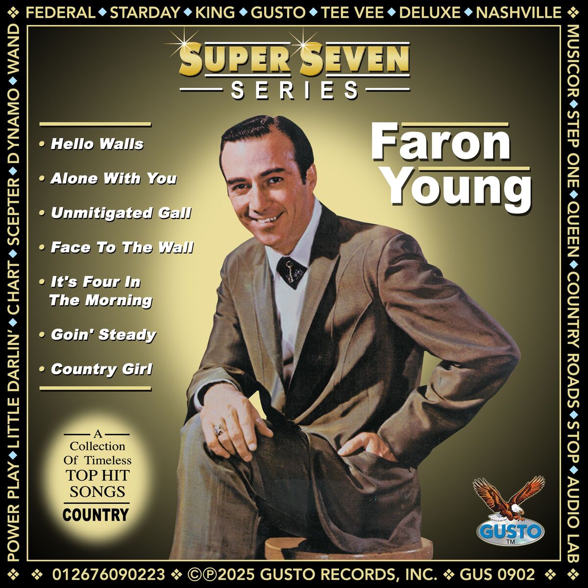 Faron Young